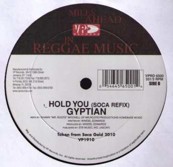 LP Gyptian: Hold You
