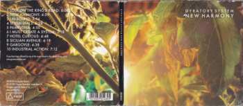 CD Gyratory System: New Harmony