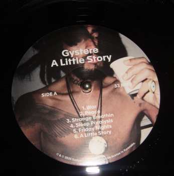 LP Gystere: A Little Story