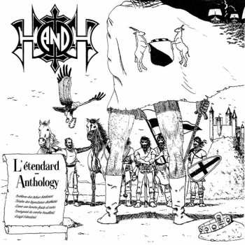 CD H And H: L'Etendard - Anthology