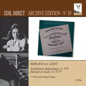 H. Berlioz: Symphonie Fantastique/harold In Italy