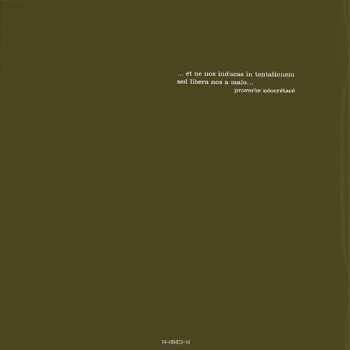 CD Hubert Félix Thiéfaine: Le Bonheur De La Tentation