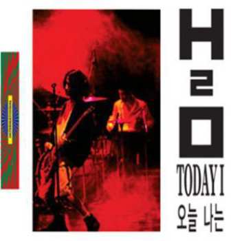 Album H2o: Today I