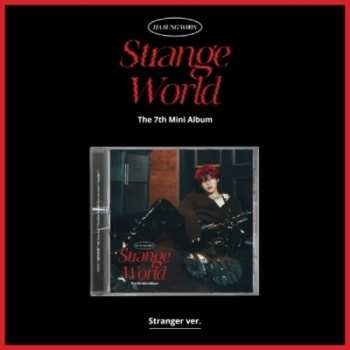 Album Ha Sung Woon: Strange World