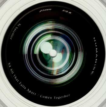 2LP HAAi: Humanise CLR | LTD