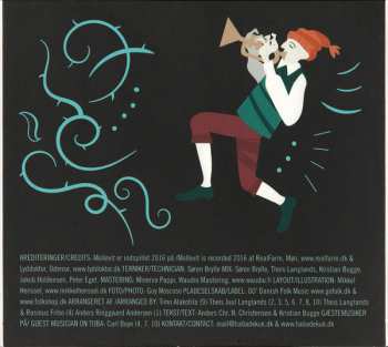 CD Habadekuk: Mollevit