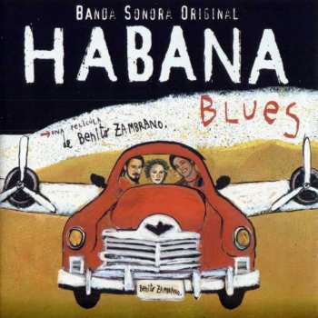 Album Various: Habana Blues (Banda Sonora Original)