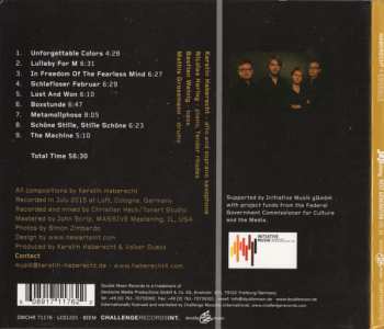 CD Haberecht 4: Essence