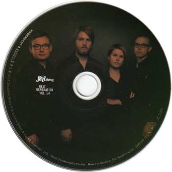 CD Haberecht 4: Essence