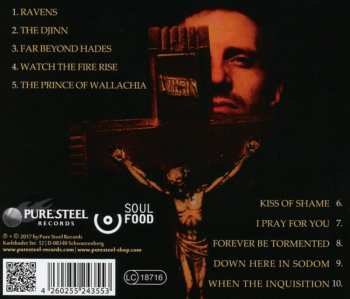 CD Habitual Sins: Personal Demons
