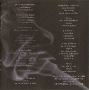 CD Hacavitz: Venganza