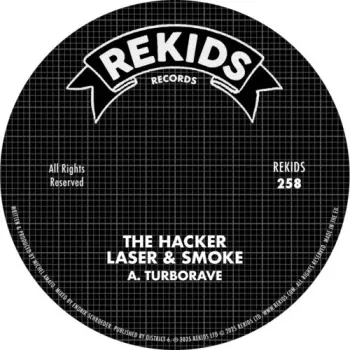 Laser & Smoke