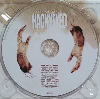 CD Hackneyed: Carnival Cadavre