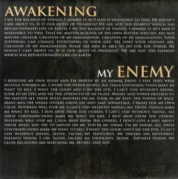 CD Hacride: Lazarus