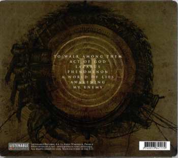 CD Hacride: Lazarus
