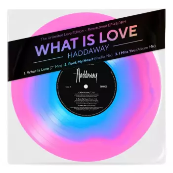 Haddaway: Pop Splits