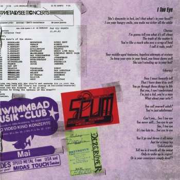 CD Hades: Live On Location