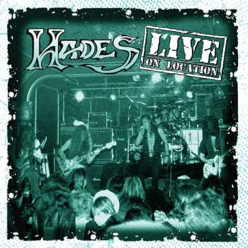 LP Hades: Live On Location - Green