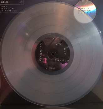 2LP HÆLOS: Any Random Kindness CLR