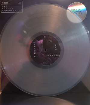 2LP HÆLOS: Any Random Kindness CLR