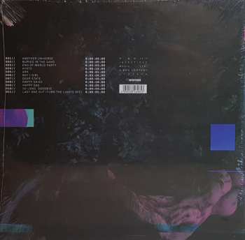 2LP HÆLOS: Any Random Kindness CLR