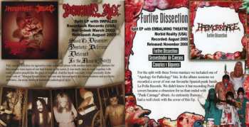 CD Haemorrhage: Haematology II (The Singles Collection)