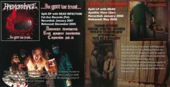 CD Haemorrhage: Haematology II (The Singles Collection)