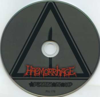 CD Haemorrhage: Haematology II (The Singles Collection)