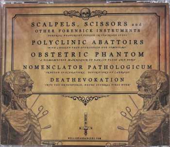 CD Haemorrhage: Opera Medica