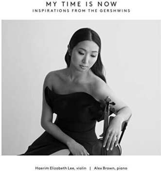 Album Haerim Elizabeth Lee: My Time Is Now