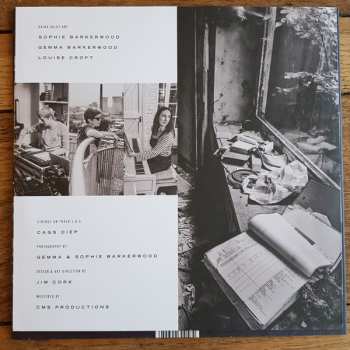 LP Haiku Salut: The Hill, The Light, The Ghost