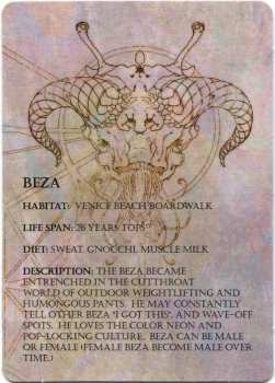 LP Hail Mary Mallon: Bestiary PIC