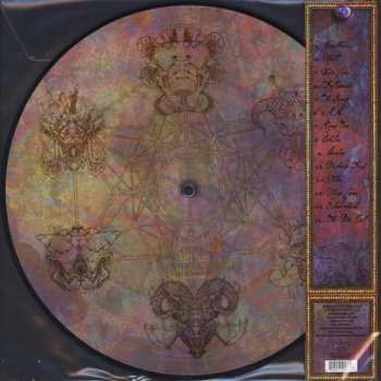 LP Hail Mary Mallon: Bestiary PIC