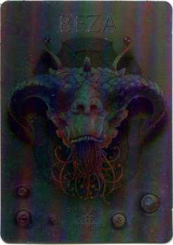LP Hail Mary Mallon: Bestiary PIC