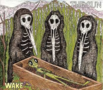 Album Hail The Sun: Wake
