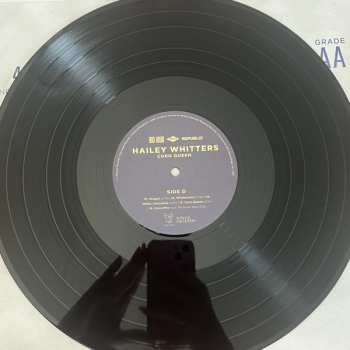 LP Hailey Whitters: Corn Queen