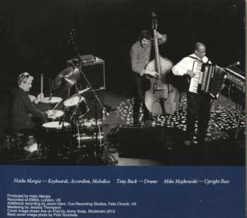 CD Hailu Mergia: Lala Belu