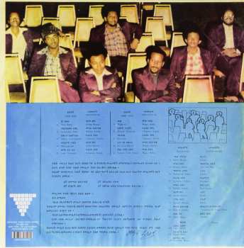 LP Hailu Mergia: Tche Belew