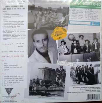 LP Hailu Mergia: Tezeta