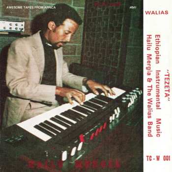 CD Hailu Mergia: Tezeta