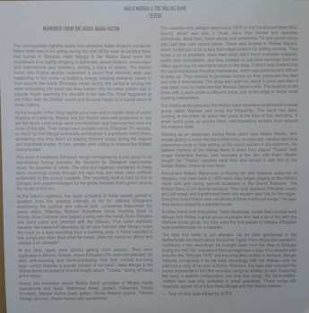 LP Hailu Mergia: Tezeta