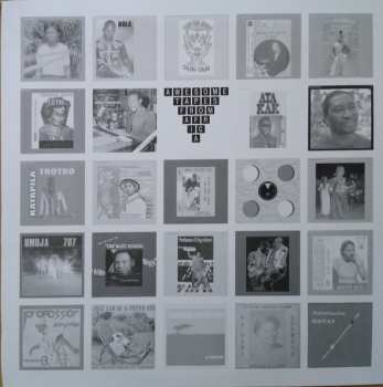 LP Hailu Mergia: Tezeta