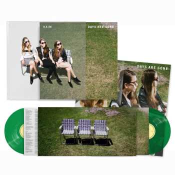 2LP Haim: Days Are Gone