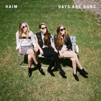 2LP Haim: Days Are Gone