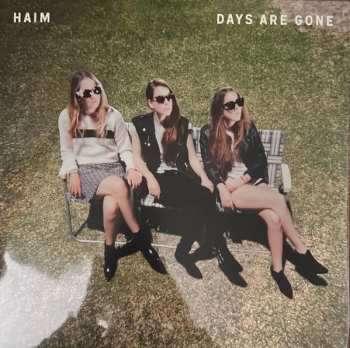 2LP Haim: Days Are Gone CLR | DLX