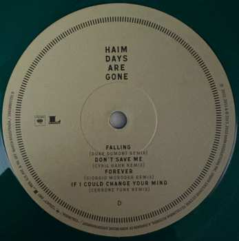 2LP Haim: Days Are Gone CLR | DLX