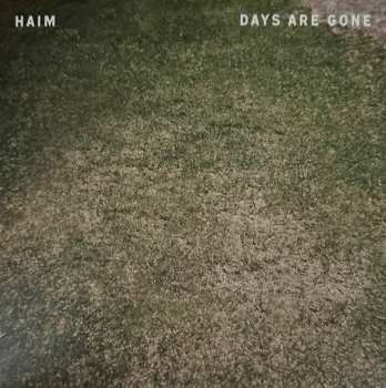 2LP Haim: Days Are Gone CLR | DLX
