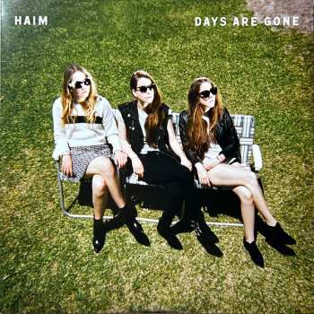 2LP Haim: Days Are Gone