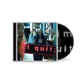 CD Haim: I Quit
