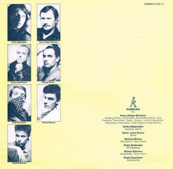 LP Haindling: Stilles Potpourri